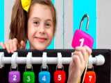 ایوا جدید - برنامه کودک ایوا - بازی   چالش پلی استیشن - چالش کودک سرگرمی تفریحی