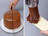 آموزش تزیین کیک فوندانت سه بعدی خوشمزه |  ایده های عالی برای تزیین کیک