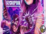 سریال اولترا وایولت و عقرب سیاه Ultra Violet & Black Scorpion 2022  قسمت اول