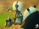 انیمیشن پاندای کنگ فوکار شوالیه اژدها قسمت 6 فصل 2دوبله فارسی Kung Fu Panda 2022