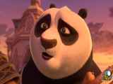 انیمیشن پاندای کنگ فوکار شوالیه اژدها قسمت 1 فصل 2دوبله فارسی Kung Fu Panda 2022