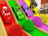 ماشین بازی کودکانه :: آتش گرفتن ماشین ها :: ماشین های رنگی 2023
