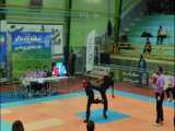 مسابقات جدید کونگ فو در رده سنی جوانان به میزبانی ماکو | مبارزه کونگ فو