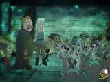 فصل چهارم انیمیشن طلسم شدگان اکشن، ماجراجویی، کمدی قسمت ششم