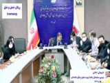 نشست شورای عالی حمل و نقل و ایمنی کشور