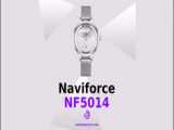 ساعت مچی عقربه‌ای زنانه نیوی فورس مدل NF5005