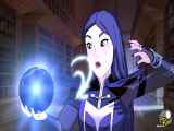 فصل 1 قسمت 3 انیمیشن شاهزاده اژدها The Dragon Prince با دوبله فارسی