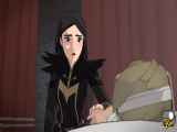 فصل 2 قسمت 8 انیمیشن شاهزاده اژدها The Dragon Prince با دوبله فارسی