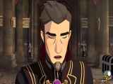 فصل 1 قسمت 2 انیمیشن شاهزاده اژدها The Dragon Prince با دوبله فارسی