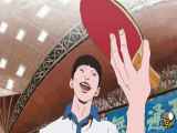 پینگ پونگ – Ping Pong | ژانر: انیمیشن، درام، ورزشی قسمت هشتم