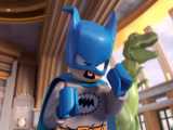 انیمیشن لگو دی سی بتمن محاصره می شود Lego DC Comics- Batman دوبله فارسی