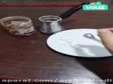  کیک بدون روغن