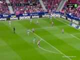 خلاصه بازی اتلتیکو مادرید 2-1 رئال سوسیداد (یکشنبه، 16 مهر 1402)