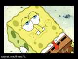 کارتون باب اسفنجی خواننده می شود - دوبله فارسی