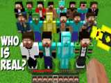 ماینکرفت اما با خرچنگ درگیر شدم!! ماینکرفت ماین کرافت ماین کرفت Minecraft