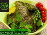 طرز تهیه کوکو بادمجان با تمامی نکات