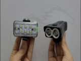 چراغ جلو و عقب دوچرخه مدل XC-100C102