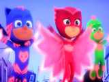 کارتون قهرمان های نقاب دار - قسمت 44 - PJ Masks Cartoon