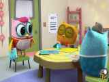 قسمت 1 فصل 1 سریال انیمیشنی ایوا جغد کوچولو Eva the Owlet 2023