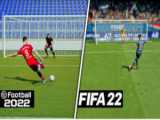 استایل پنالتی زدن بازیکنان در EA Sports FC 24