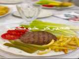 طرز تهیه کتلت شیرازی ، آموزش آشپزی با ماهی صفت