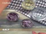 لذت آشپزی | طرز تهیه ترشی پیاز قرمز