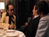 سکانس قتل سانی در فیلم پدرخوانده(The Godfather 1972)