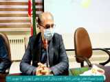 حضور رئیس سازمان دارالقرآن الکریم، در برنامه زنده تلویزیونی  فرامتن 