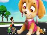 انیمیشن سگهای نگهبان | جایزه بزرگ توله سگ ها | نجات پل | پاو پاترول
