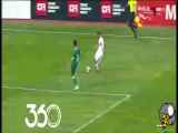 گل فوق العاده یزن النعیمات، بازیکن اردن مقابل عراق در بازی رده بندی