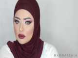 آموزش میکاپ عروس | سایه چشم و رژ لب 2024