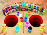 اسلایم بازی کودکانه || ساخت اسلایم اسموتی با تم زیبای کودکانه