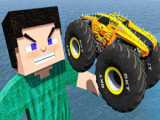 تصادف و پرش های جنجالی بازی BeamNG.Drive