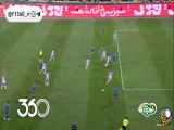 گل سوم استقلال به هوادار با شوت دیدنی محمدی