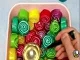 ژله به سبک  جدید  _؟؟
