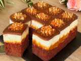 طرز تهیه شیرینی جدید و وخوشمزه خانگی :: شیرینی خوشمزه