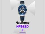 ساعت مچی عقربه‌ای مردانه نیوی فورس مدل NF9074