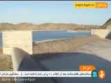 سیلابی شدن رودخانه‌های فصلی  در جنوب سیستان و بلوچستان