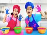 ساشا جدید - برنامه کودک ساشا - ساشا و چالش جدید - کودک سرگرمی تفریحی