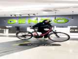 تجربه مشتری عزیز از خرید دوچرخه برقی انگلیسی Comfort Pro از شرکت دنرو