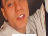 استوری جدید ارسلان کپ مهم