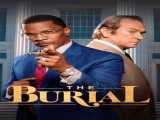 فیلم خاکسپاری The Burial 2023 زیرنویس فارسی