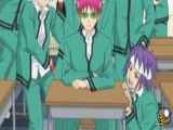 سریال زندگی فاجعه بار سایکی کوسو فصل 1 قسمت ۲۲ با زیرنویس فارسی The Disastrous Life of Saiki K