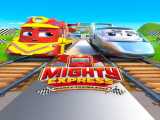 دیدن فیلم  مسابقه قطارهای مایتی اکسپرس Mighty Express: Mighty Trains Race 2022