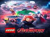 دوبله فیلم  انتقام جویان لگویی مارول: کد قرمز LEGO Marvel Avengers: Code Red 2023