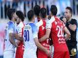 خلاصه بازی پرسپولیس0-0ملوان-لیگ برتر ایران1402-هفته8