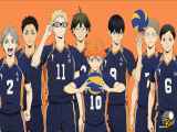 دانلود انیمیشن آبشار سرنوشت با دوبله فارسی Haikyuu!! 2014-2020 پارت 62