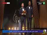 لیونل مسی برنده جایزه توپ طلا ۲۰۲۳