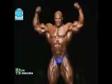 رونی کلمن افسانه ای  RONNIE COLEMAN