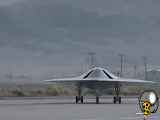 X-47B جنگنده استیلث Strike نیروی دریایی ایالات متحده